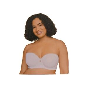 Warners Cloud 9 Super Soft Convertible Strapless Bra Size 34D Style# RG1051A NWT